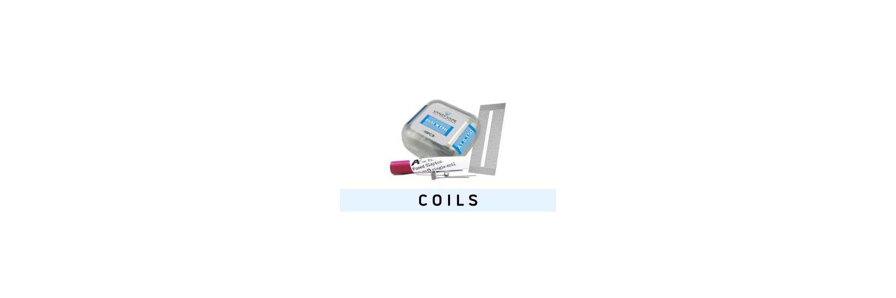 Résistances / Coils