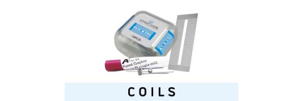 Résistances / Coils