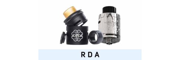 Atomiseur reconstructible à drip