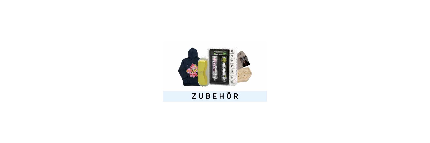 Dampfer Zubehör