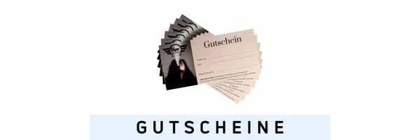 Dampfer Gutscheine