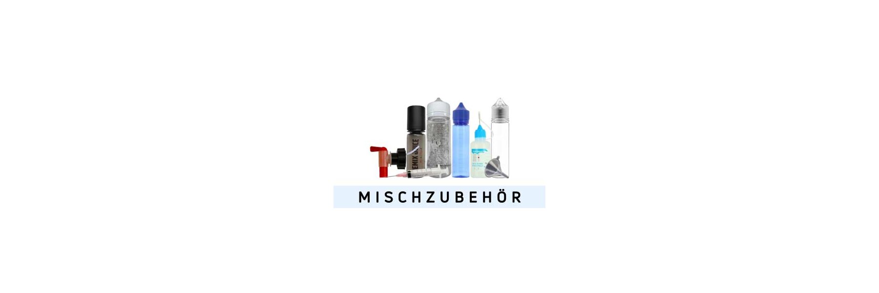 Mischzubehör
