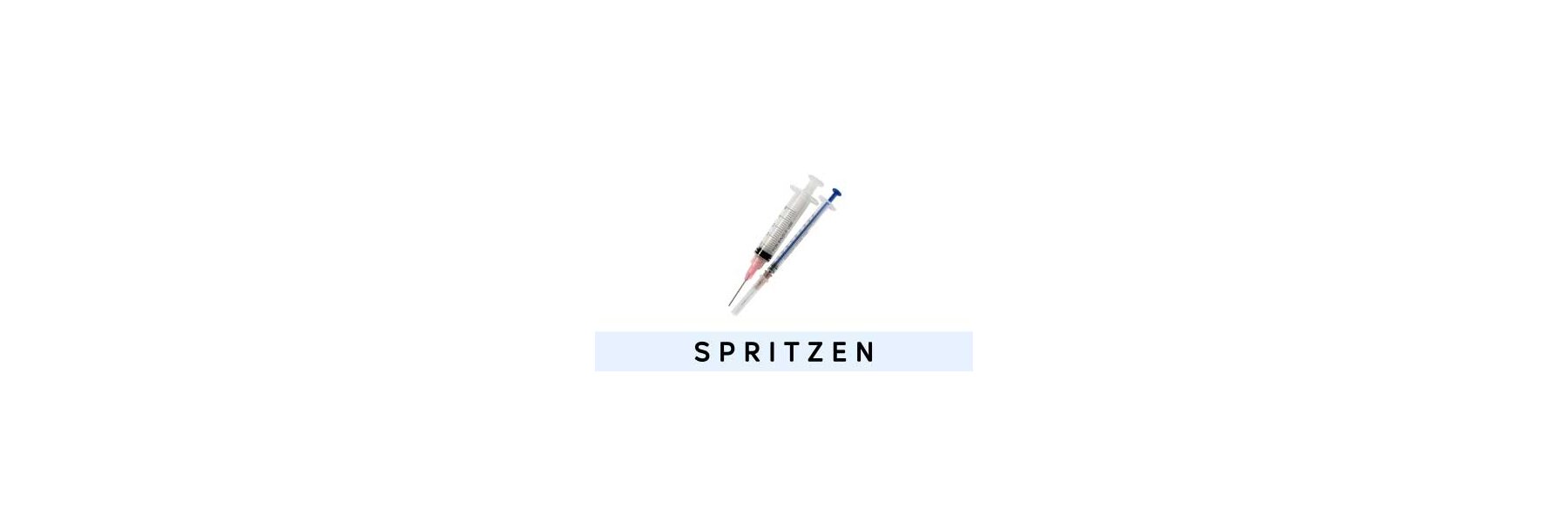 Spritzen
