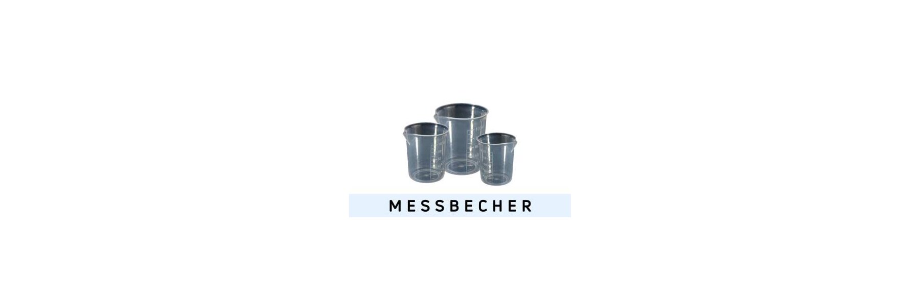 Messbecher