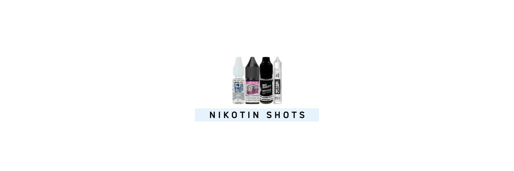 Nikotin Shots