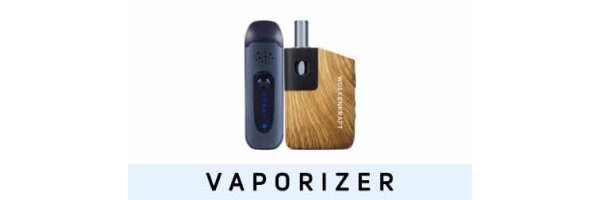 Tragbare Vaporizer