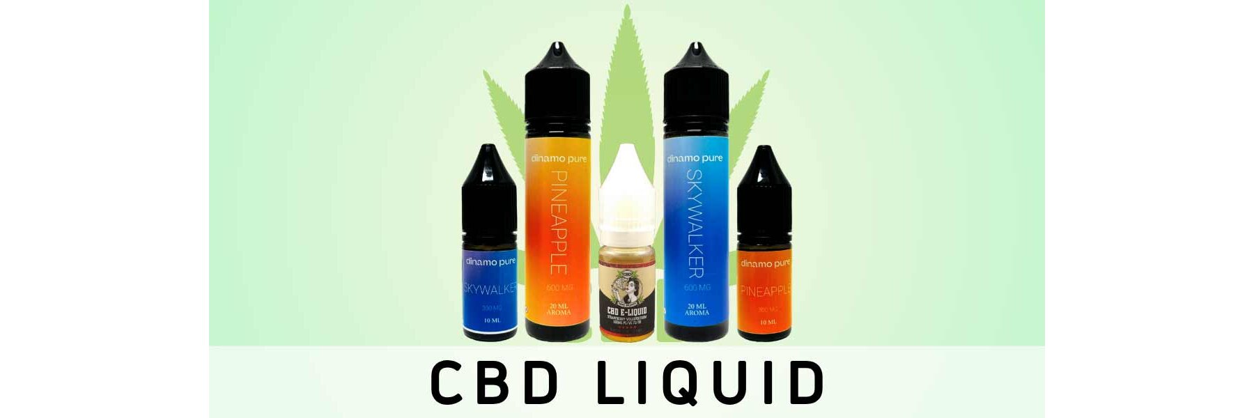 CBD Liquid
