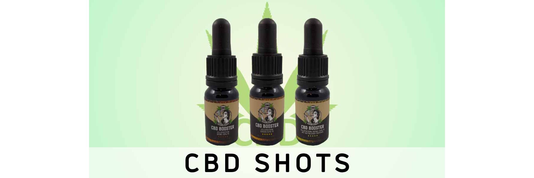 CBD Shots