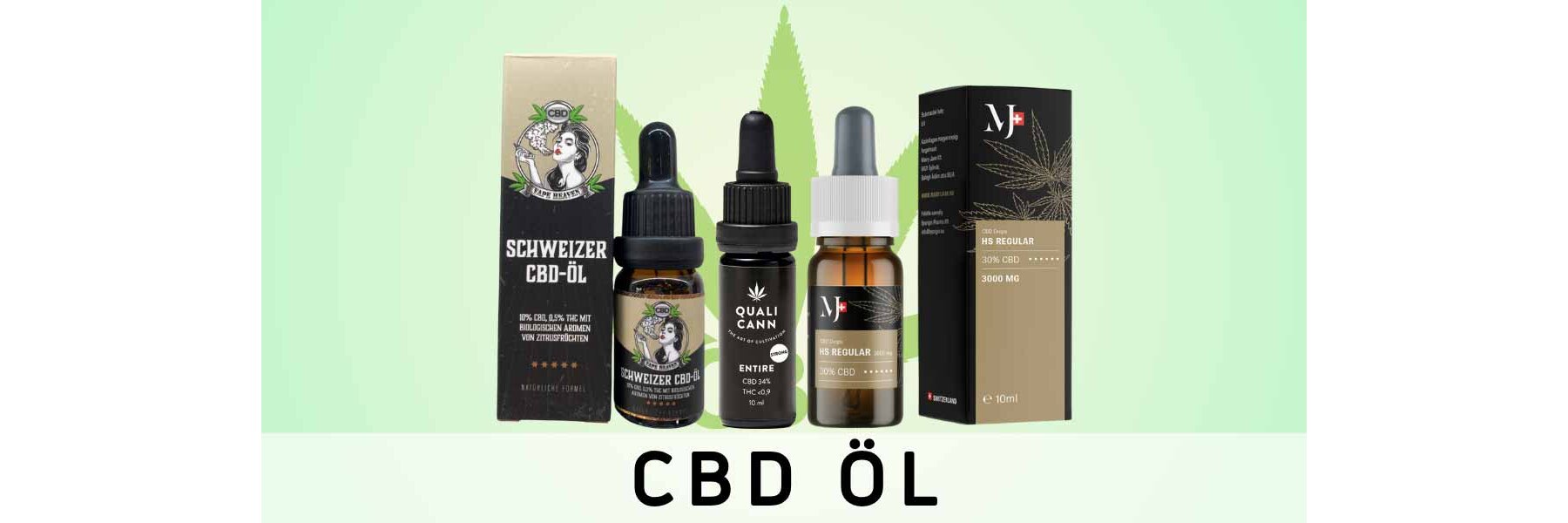 CBD Öl
