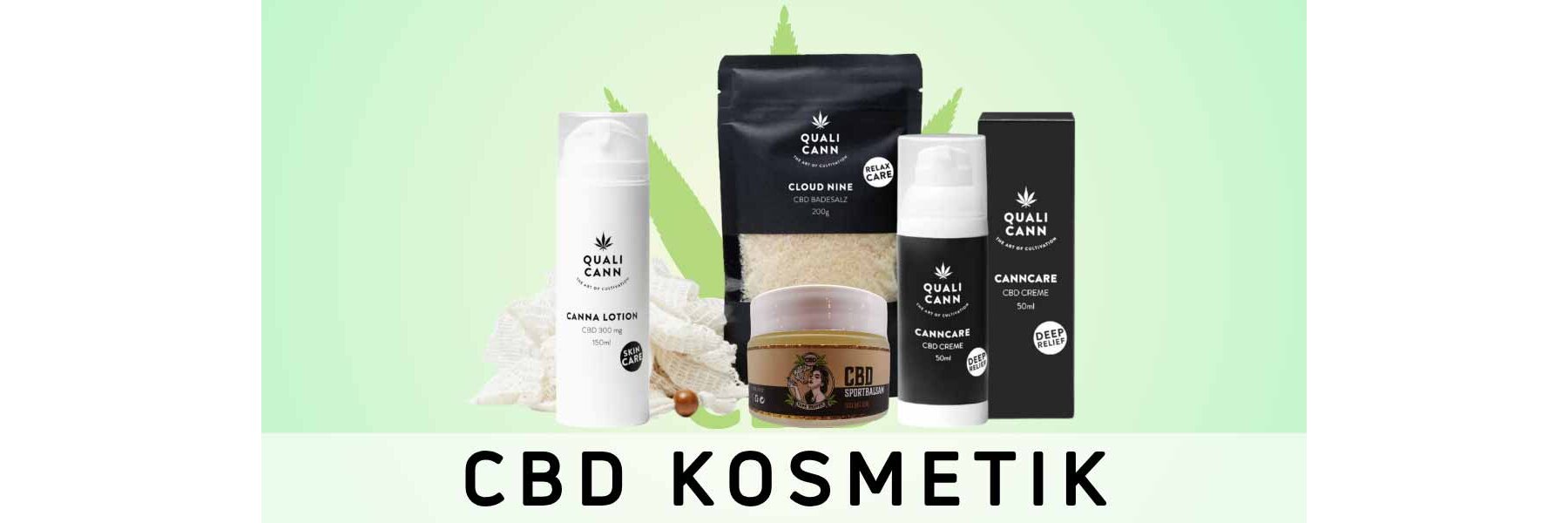 CBD Kosmetik