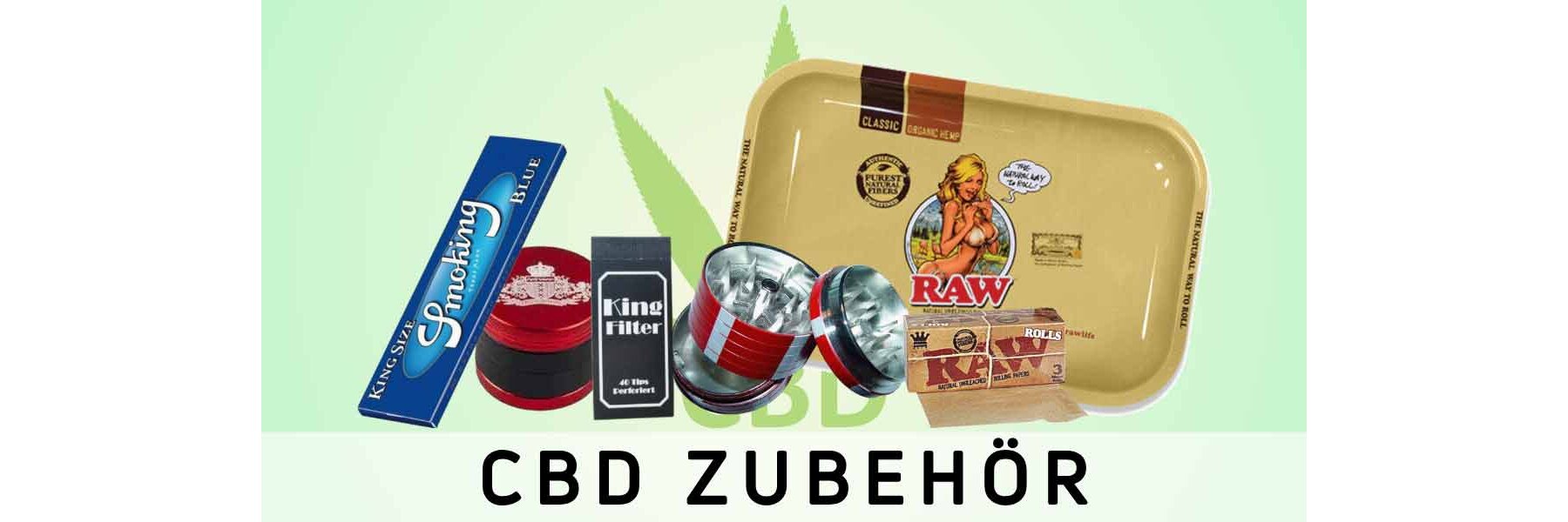 CBD Zubehör