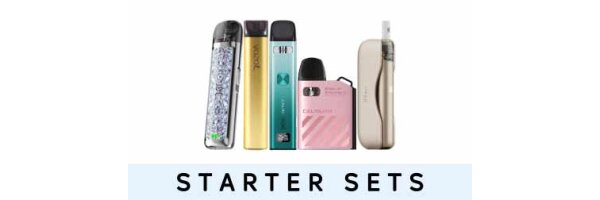 Vape Starter Sets