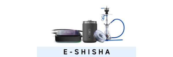 Elektronische Shishas