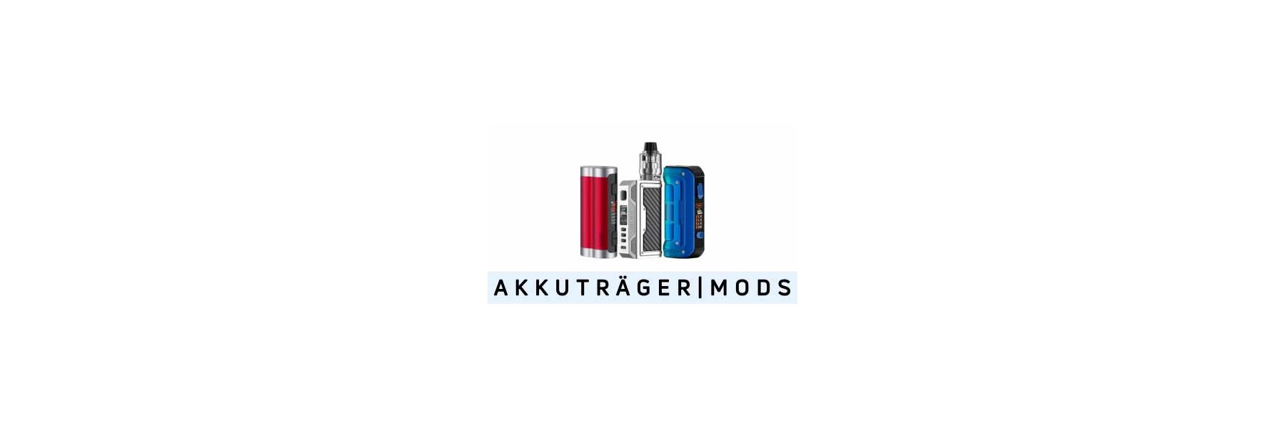 Mods & Akkuträger