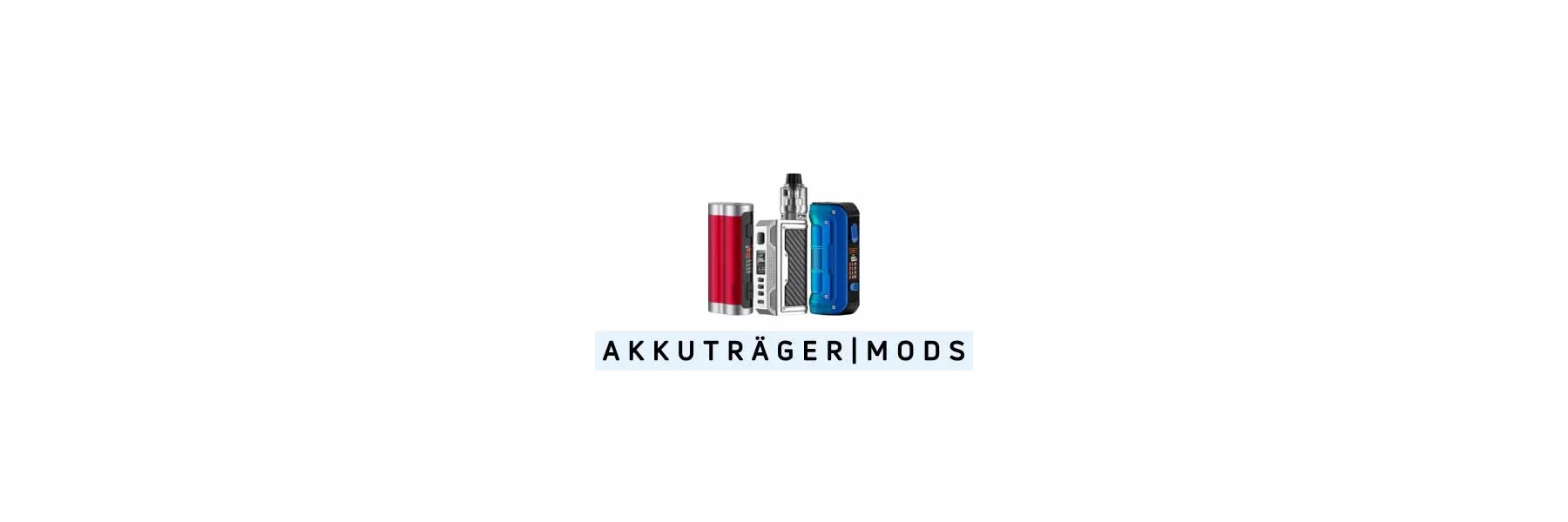 Mods & Akkuträger