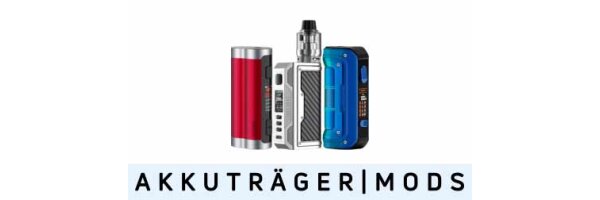 Mods &amp; Porte-batteries