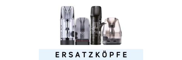Ersatzköpfe