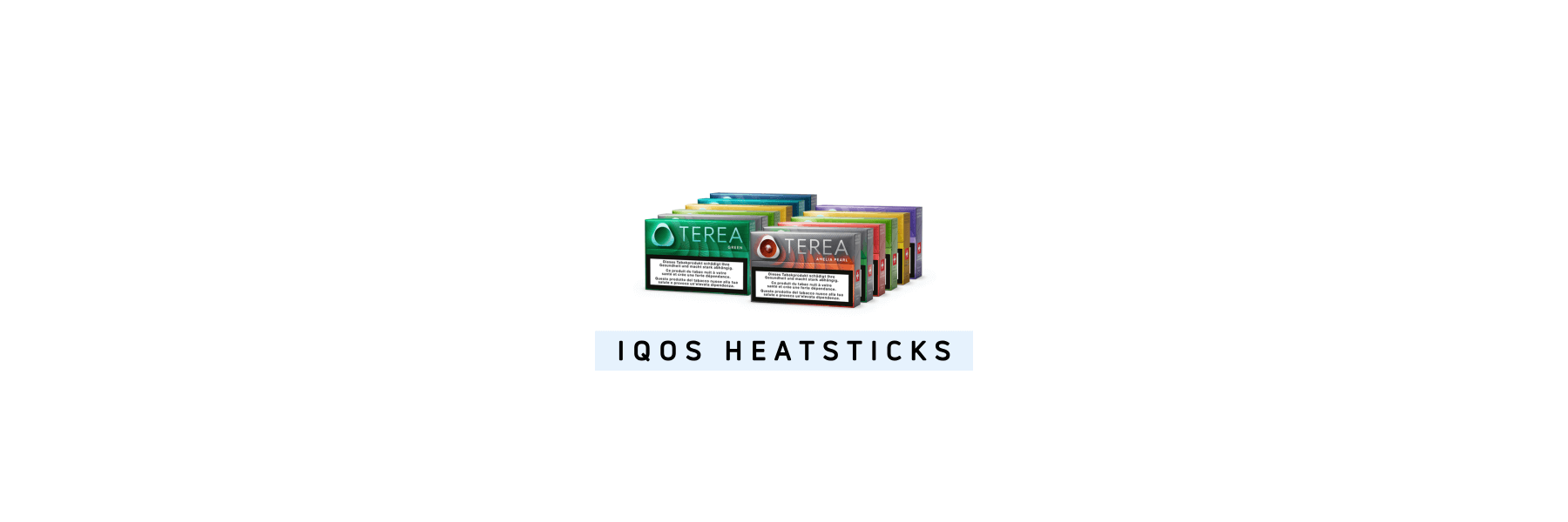 Heatsticks IQOS