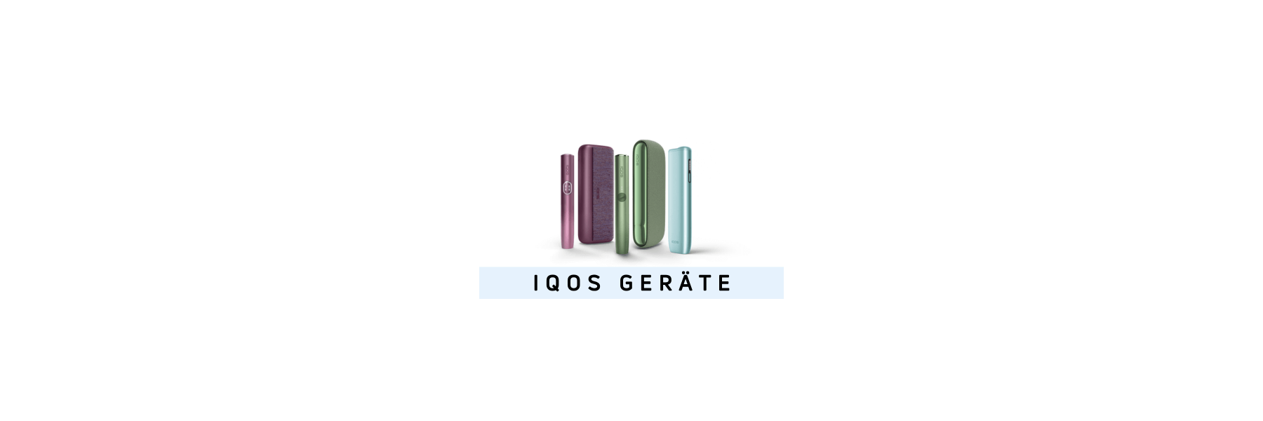 Devices IQOS