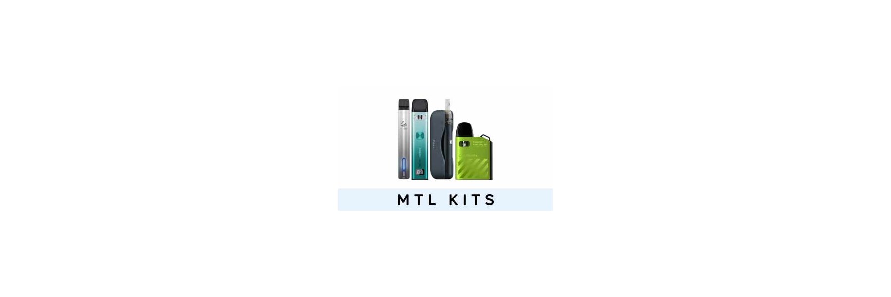 Mund zu Lunge Kits
