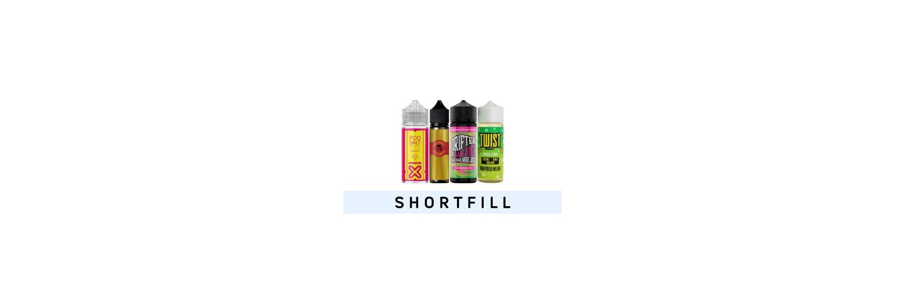 Shortfill Liquid