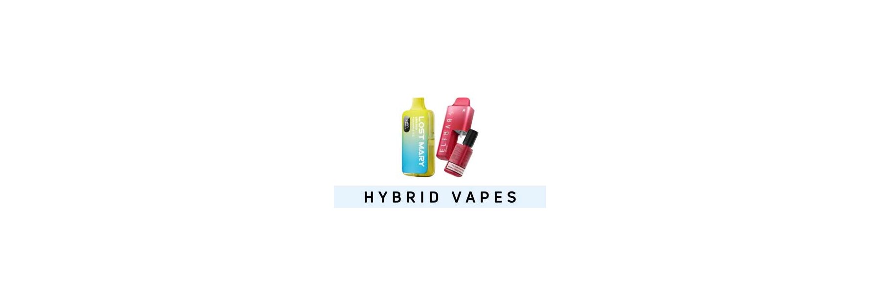 Buy Hybrid Vapes | E-Zigaretten.CH - E-Zigaretten.ch