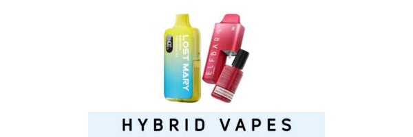 Hybrid Vapes