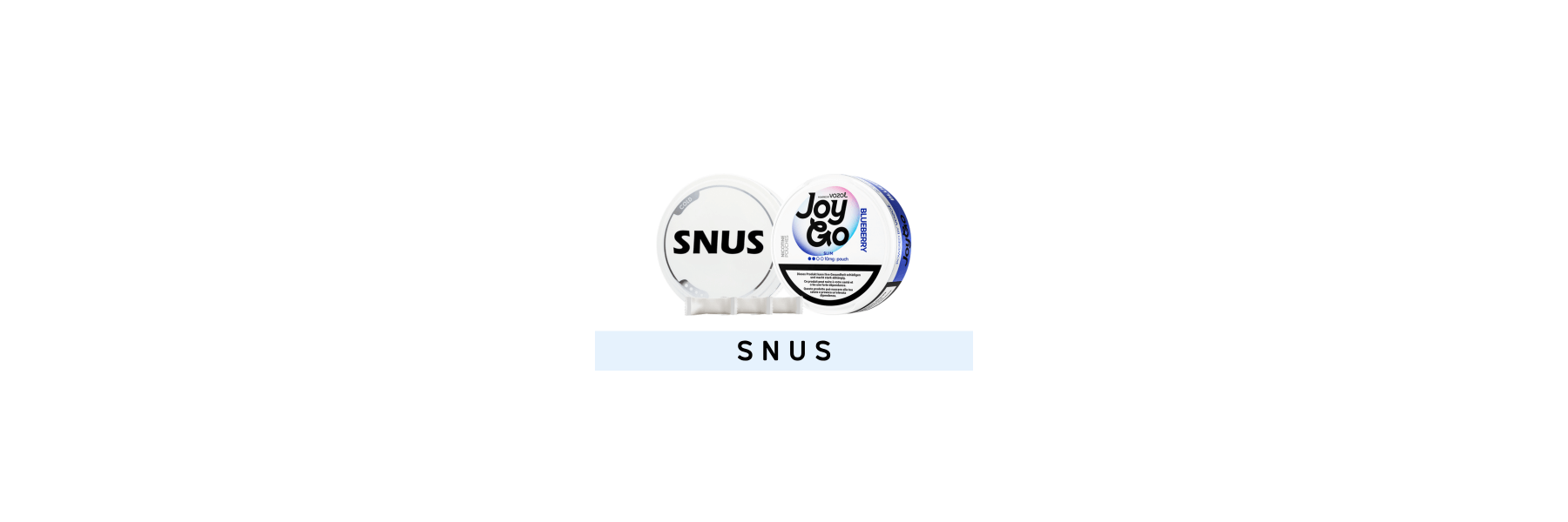 Snus | Tabak-Pods
