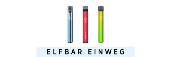 Elfbar Einweg