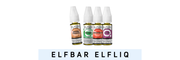 Elfliq Liquids