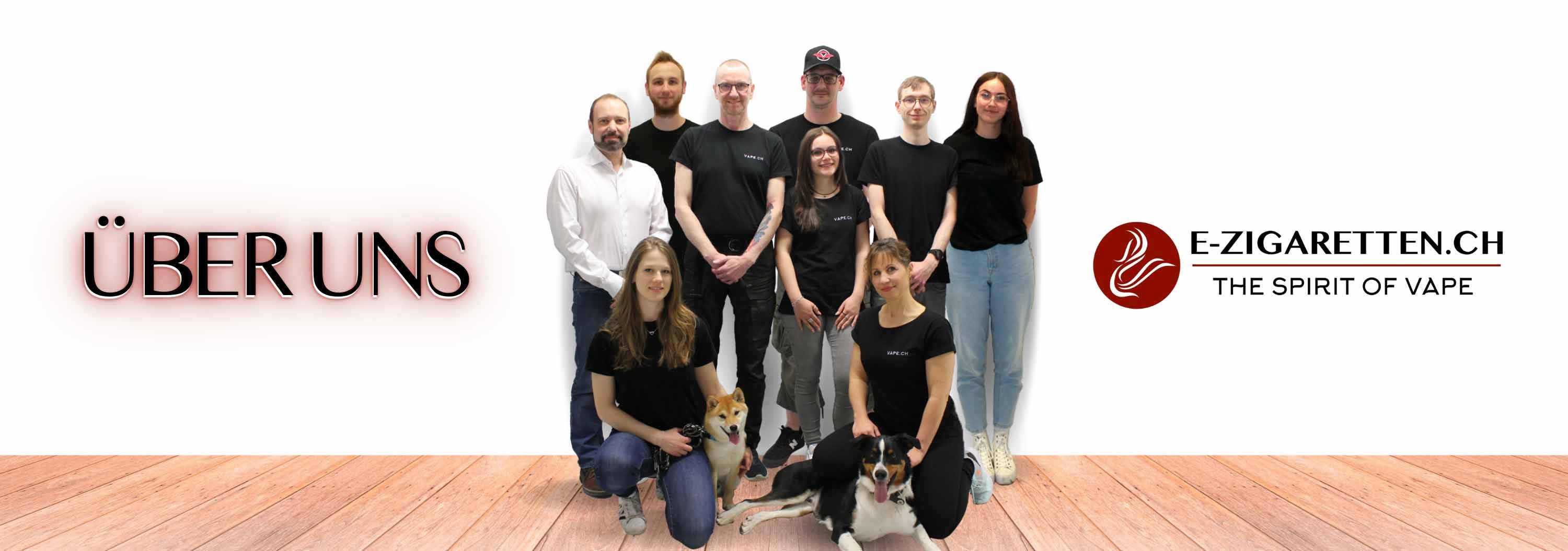 Über uns - e-zigaretten.ch