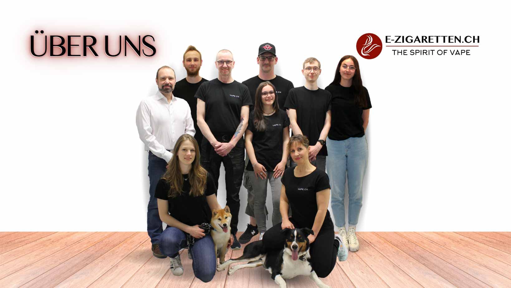 Über uns - e-zigaretten.ch