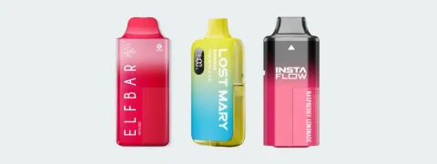Hybrid Vapes Schweiz kaufen – wiederaufladbar und nachfüllbar