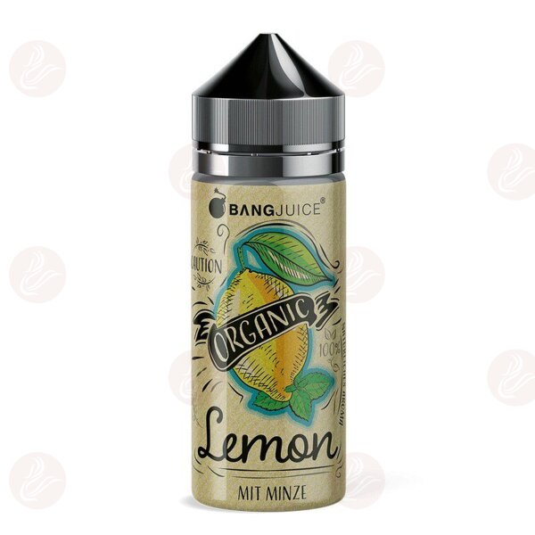 Bang Juice - Limone biologico 100 ml