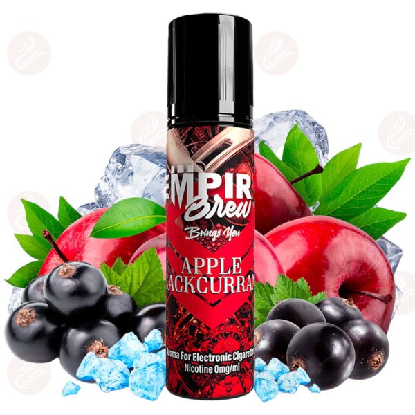 Empire Brew - 50ml Shortfill Apple Blackcurrant 3mg/ml