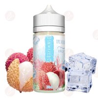 Skwezed - Lychee ICE Shortfill 100ml - MHDÜ