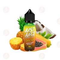 Just Juice - 50ml Shortfill Liquid Pineapple, Papaya...
