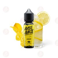 Just Juice - 50ml Shortfill Liquid Lemonade Ohne Nikotin