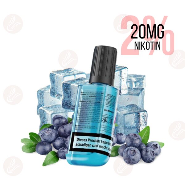 Lost Mary - Nachfüllbehälter BM6000 Blueberry ICE