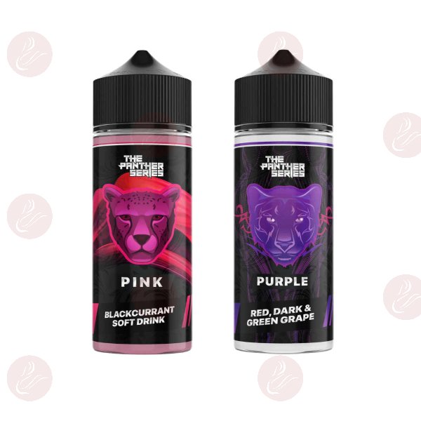 Dr. Vapes The Panther Series - 100ml Shortfill Liquid