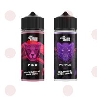 Dr. Vapes The Panther Series - 100ml Shortfill Liquid