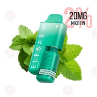 Elfbar - AF5000 Einweg Vape Kit Fresh Mint