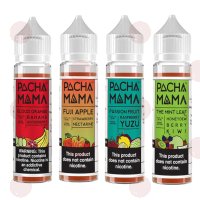 PACHA MAMA - 50ml Shortfill Liquid