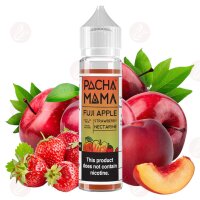 PACHA MAMA - 50ml Shortfill Liquid Fuji Apple Ohne Nikotin