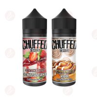 Chuffed -  Dessert - 120ml Shortfill Liquid