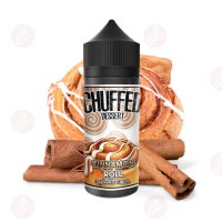 Chuffed -  Dessert - 120ml Shortfill Liquid Cinnamon Roll...