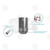 Joyetech - Têtes datomiseur BF 1,0 ohm