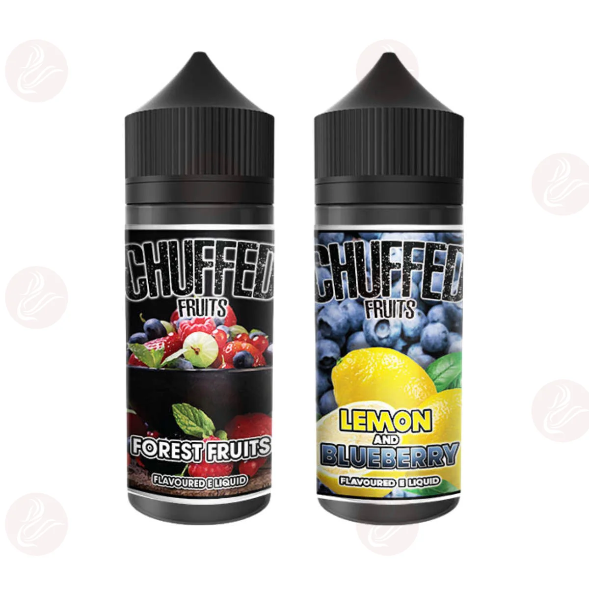 Chuffed - Fruits - 120ml Shortfill Liquid