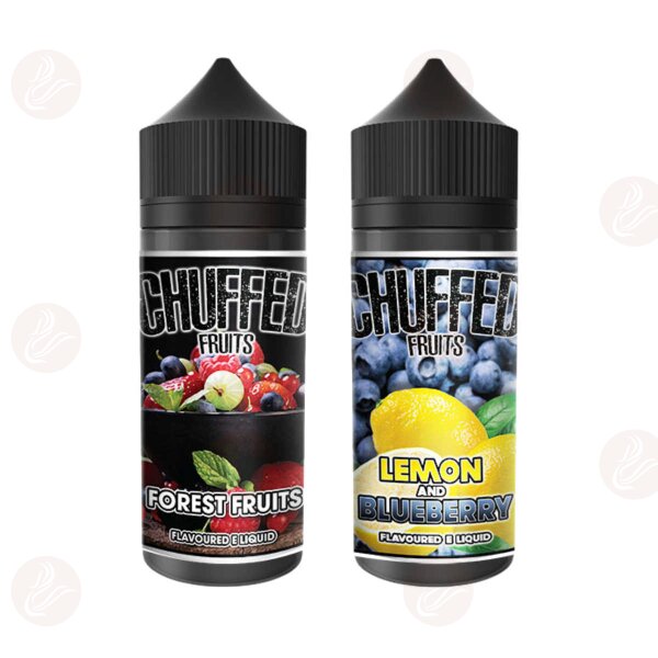 Chuffed - Fruits - 120ml Shortfill Liquid