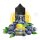 Chuffed - Frutta - Liquido da 120 ml con limone e mirtillo 1,5 mg/ml
